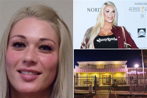 Nevada sex worker Savannah Henderson busted for shooting at。